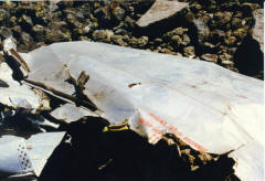 B-24 Liberator 42-50890 Crash On Humphreys Peak, San Francisco Peaks ...